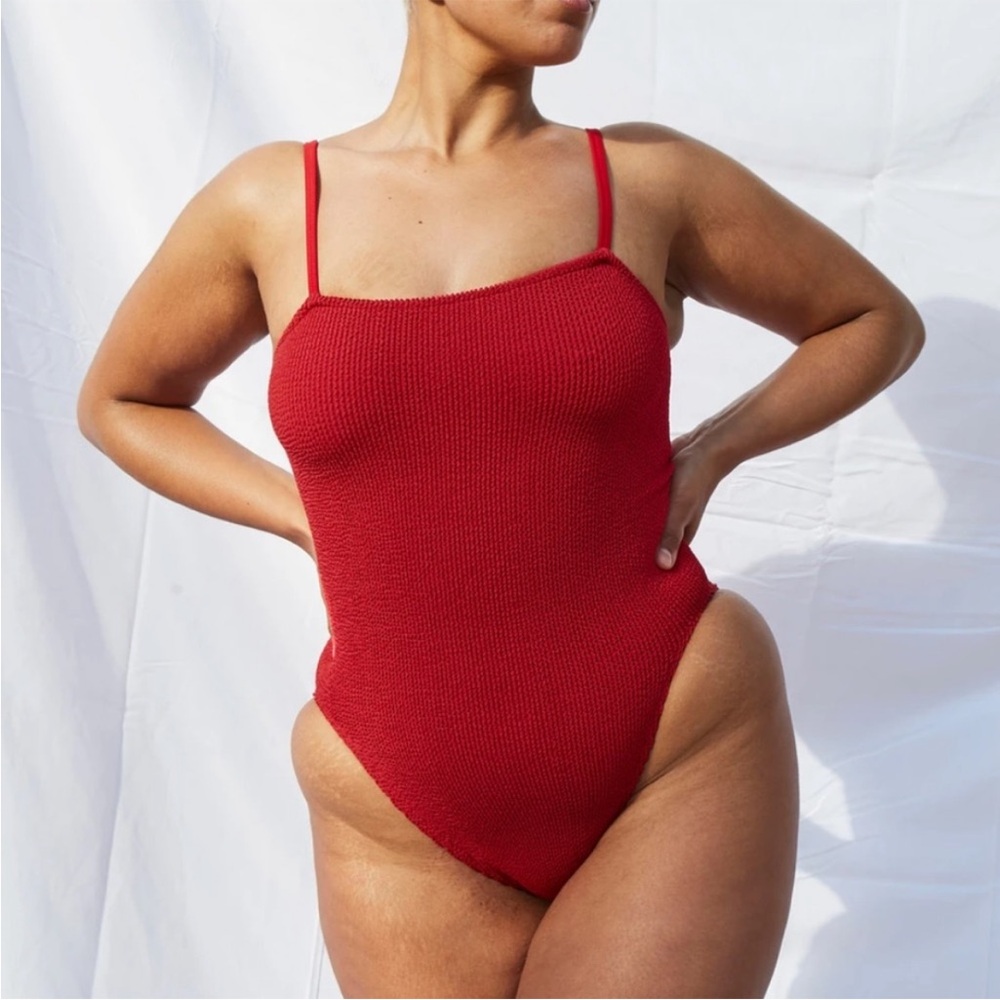 Youswim Poise Swimsuit in DISCONTINUED RED COLOR